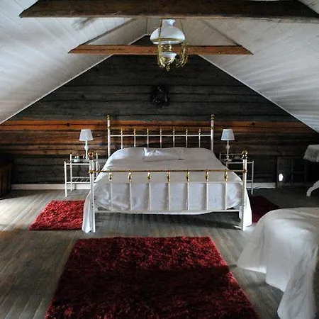 Old Wanha Tupa Farmház *