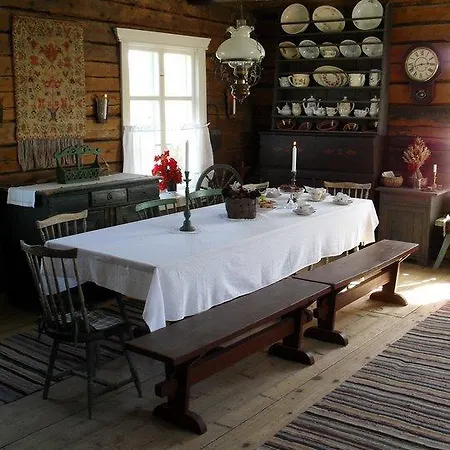 Old Wanha Tupa Κατάλυμα σε φάρμα Kristiinankaupunki