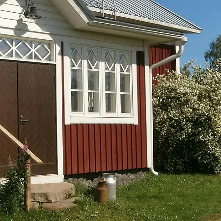 Old Wanha Tupa Κατάλυμα σε φάρμα Kristiinankaupunki