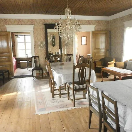 Old Farmhouse Wanha Tupa Farm stay