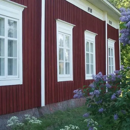 Κατάλυμα σε φάρμα Old Wanha Tupa *